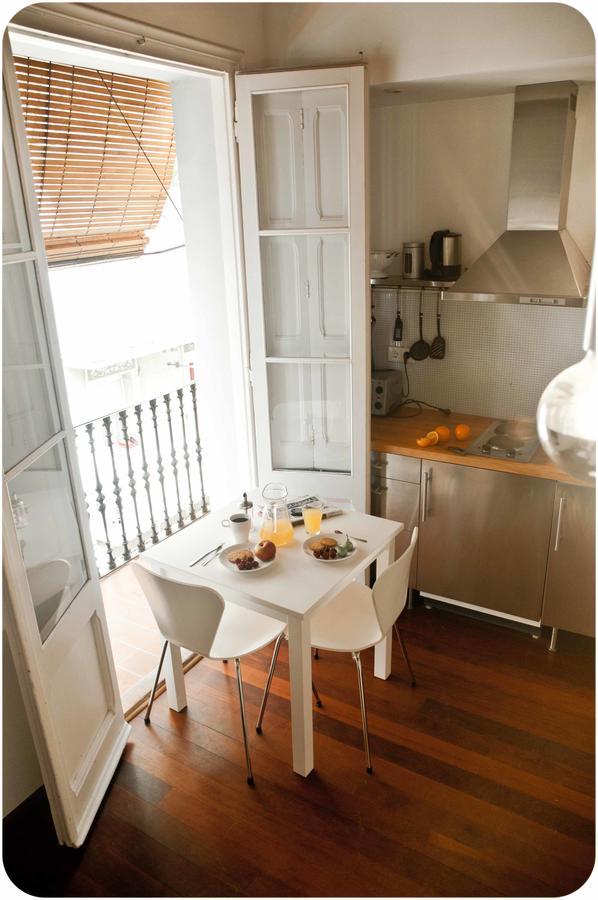 Barceloneta Market Appartement