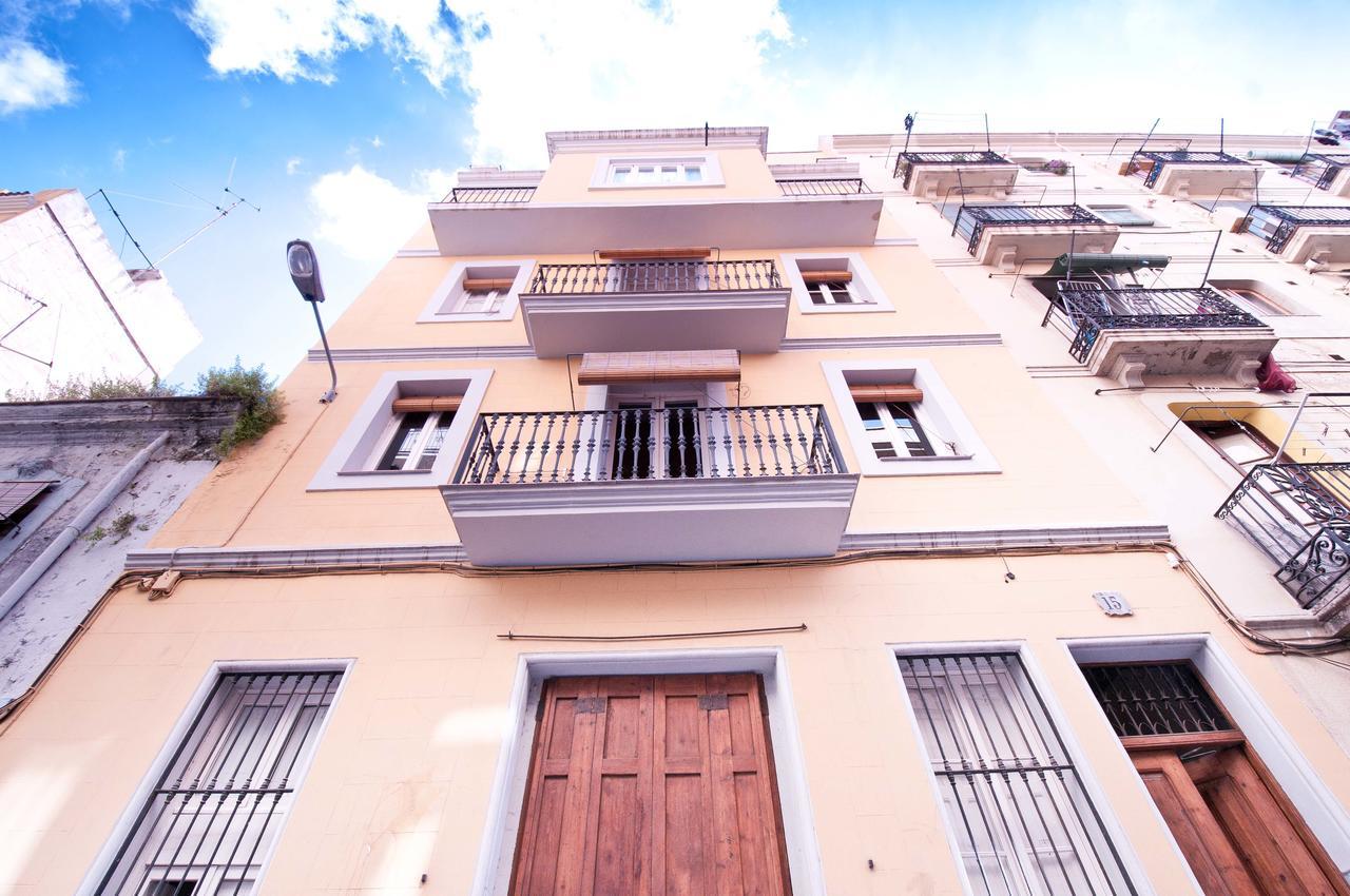 Barceloneta Market Appartement *